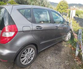 MERCEDES CLASSE A A 180 MERCEDES CLASSE A 180CDI ANNO 2010