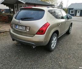 NISSAN MURANO