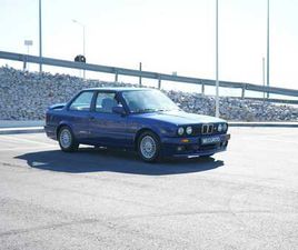 BMW SERIE 3 COUPE BMW SÉRIE 3 E30 320IS COUPÉ