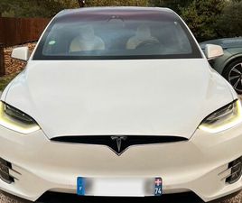 VDS TESLA MODEL X LONG RANGE