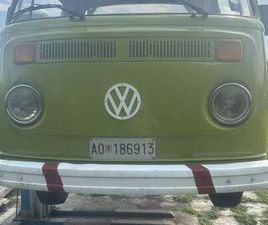 VOLKSWAGEN COMBI T3