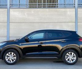 HYUNDAI - TUCSON 1.6 CRDI 85KW 116CV 48V KLASS 4X2