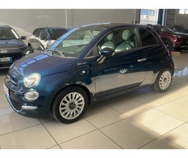 FIAT 500 1.0 MILD-HYBRID