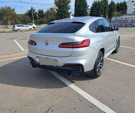 BMW X4 M40D X4 XDRIVE M40D AUTO