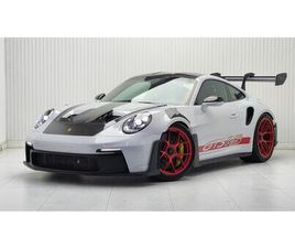 PORSCHE 961 PORSCHE GT3 RS 2025 0KM GCC