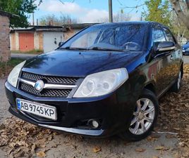 GEELY MK GEELY MK 2008