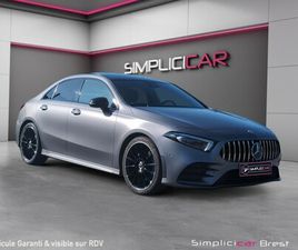 MERCEDES CLASSE A BERLINE MERCEDES CLASSE A BERLINE 220 D 8G-DCT AMG LINE