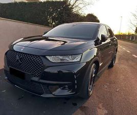 CITROEN DS7 DS7 CROSSBACK 2.0 BLUEHDI PERFORMANCE LINE