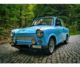 TRABANT 601 TRABANT 601