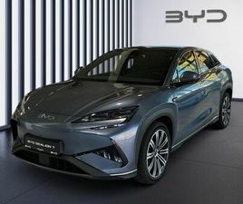 BYD SEALION 7 BYD SEALION 7 DESIGN AWD WPUMPE 4XSHZ NAVI PDC