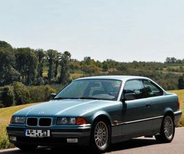 BMW SERIE 3 COUPE 316 BMW 316I E36 COUPÉ