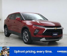 CHEVROLET BLAZER USED 2023 CHEVROLET BLAZER 2LT