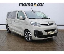 CITROEN SPACETOURER CITROËN SPACETOURER 2.0 HDI 130KW S&S 1.MAJITEL ČR