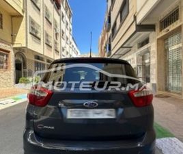 FORD C MAX 2014 2014 DIESEL 478708 OCCASION À TANGER MAROC