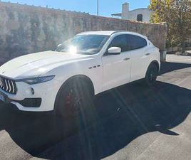 LEVANTE 3.0 V6 275CV AUTO