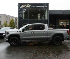 GMC SIERRA 3.0 ELEVATION BLACK PACK X31 MOD ´25