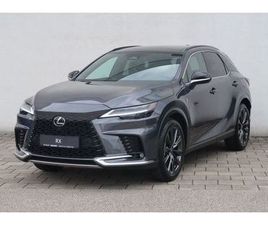 LEXUS RX 350H F SPORT DESIGN