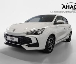 MG3 1.5 AT HYBRID LUXURY +1000€ FINANZPRÄMIE