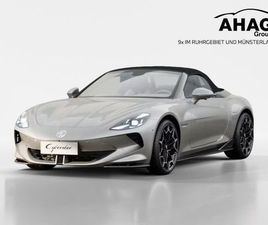 MG CYBERSTER MG CYBERSTER EV 77 KWH ROADSTER CABRIO