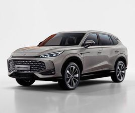 MG HS HS HYBRID+ AT LUXURY +3000€ FINANZIERUNGSPRÄM