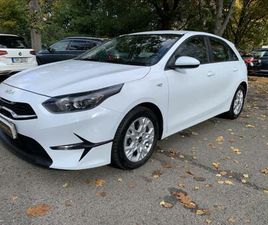 KIA CEED 1,0 T-GDI 1.MAJ.,ČR,SERVISKA