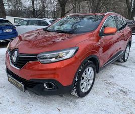 RENAULT KADJAR RENAULT KADJAR 1,2 TCE