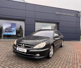 PEUGEOT 607 PEUGEOT 607 2.7 HDI
