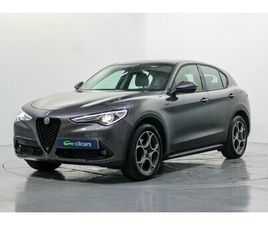ALFA ROMEO STELVIO Q4 ALFA ROMEO STELVIO DIÉSEL STELVIO 2.2 SPRINT Q4 190 AUT.