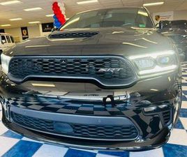 DODGE DURANGO SRT 2022 DODGE DURANGO SRT 392 NO MONEY DOWN! JUST PAY TAXES TAGS!
