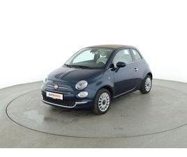 FIAT 500C 1.2