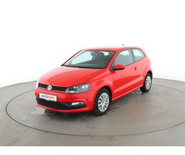 VOLKSWAGEN POLO 1.0