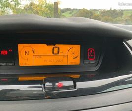 CITROEN C4 PICASSO C4 PICASSO