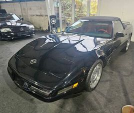 CORVETTE C4 CABRIO LT1/NUR 77TKM