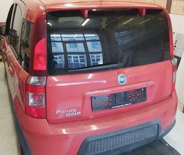 FIAT PANDA FIAT PANDA 100HP