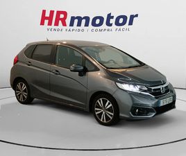 HONDA JAZZ 1.3 I-VTEC ELEGANCE