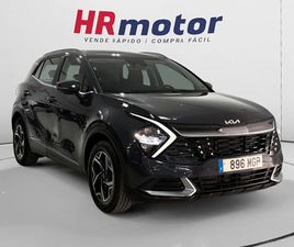 KIA SPORTAGE 1.6 T-GDI EMOTION PACK