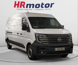 NISSAN INTERSTAR NISSAN INTERSTAR 3,5T DCI 150 3,5T L3H2 ACENTA
