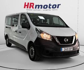 NISSAN NV300 2,7T DCI L1H1 COMFORT