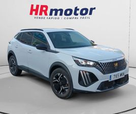 PEUGEOT 2008 1.2 PURETECH ALLURE