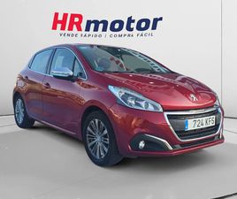 PEUGEOT 208 1.2 12V VTI PURETECH ALLURE