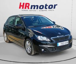 PEUGEOT 308 1.6 BLUEHDI STYLE