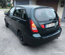 SUZUKI LIANA SUZUKI LIANA 1.6 4X4 LPG RZESZÓW - SPRZEDAJEMY.PL