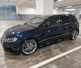 VOLKSWAGEN GOLF R GOLF 7 R 300CV DSG