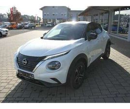 NISSAN JUKE 1.6 N-CONNECTA HYBRID 4AMT