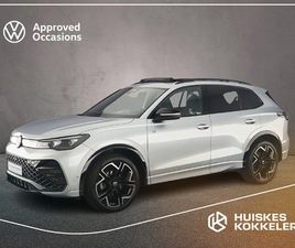 R-LINE EDITION 1.5 ETSI 150PK DSG AUTOMAAT TREKHAAK, PANORAMADAK, BLACK STYLE, 360 CAMERA, ELEKTRISCHE ACHTERKLEP, ADAPTIVE CRUISE CONTROL