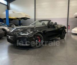 BMW SERIE 4 CABRIOLET M440I XDRIVE (G23) GENERATION2 CABRIOLET M440I XDRIVE 374 BVA8