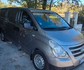 HYUNDAI H1 HYUNDAI H1■(TQ) 2.5 CRDI 16V FOURGON 136 CV