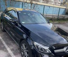 MERCEDES CLASSE C STATION WAGON MERCEDES-BENZ C-KLASSE 2.0