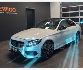IV 450 AMG 4MATIC SPEEDSHIFT MCT AMG
