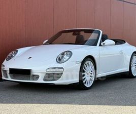 (997) GENERATION2 CABRIOLET 3.8 385 CARRERA 4S PDK